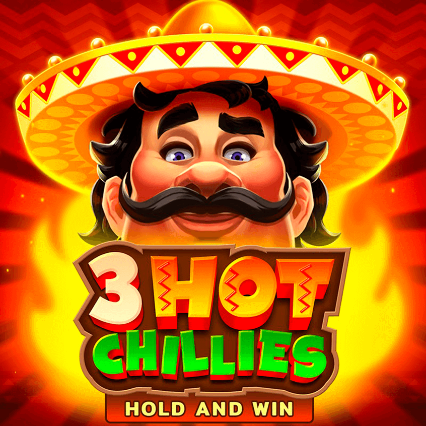 3 Hot Chillies