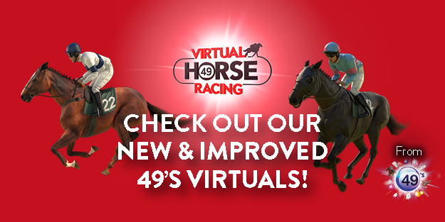 Virtual Horse Racing