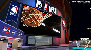 Virtual NBA